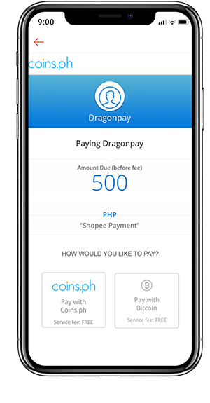 Dragonpay Coins Ph Pay Online Using Coins Ph